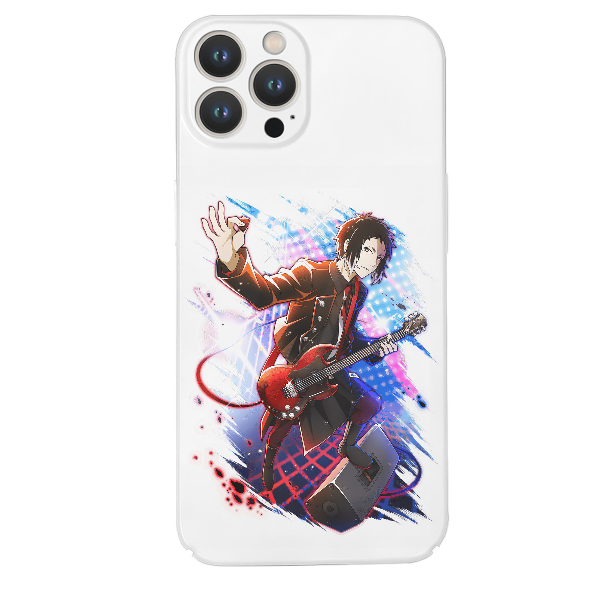 （画像用） 文豪ストレイドッグス Bungo Stray Dogs 【iPhone 14シリーズ対応】ハードケース